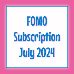 Grumpy Sticker Society FOMO - July 2024