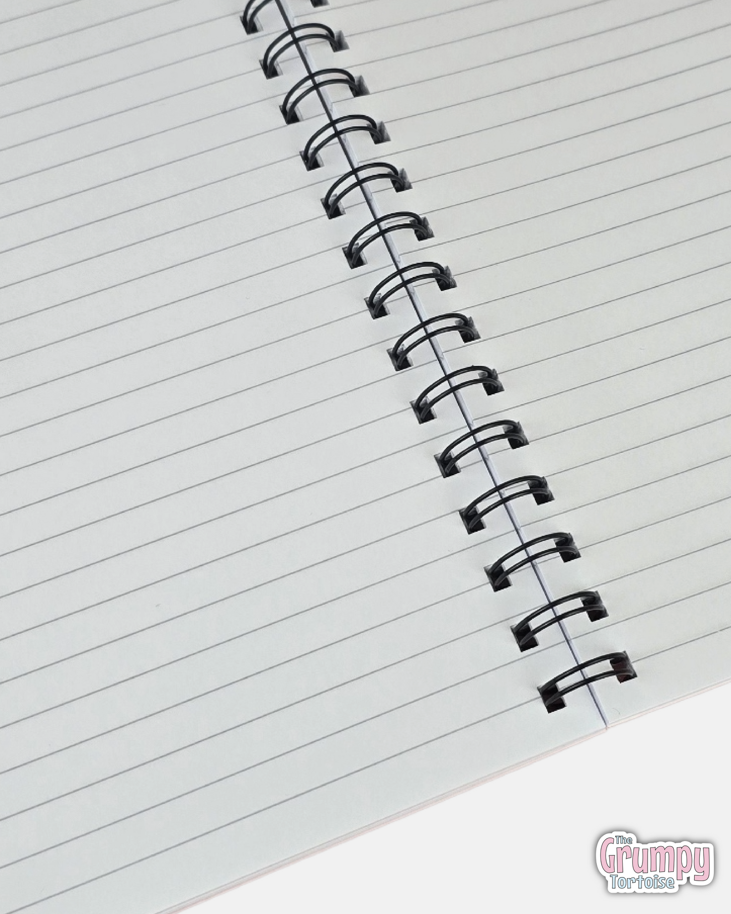 Spiral Notebooks - Captains Log Notebook - Lined Journal - Gift - Star Trek TNG