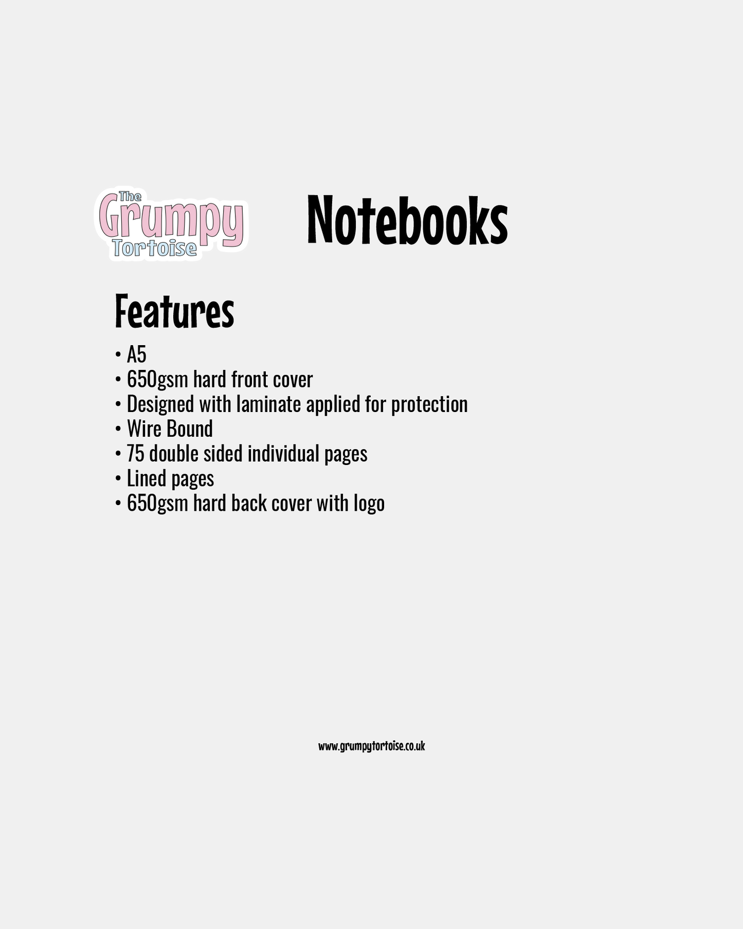 Spiral Notebooks - Book of Shadows - Lined Journal - Gift