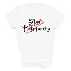 Slay the Patriarchy T-Shirt