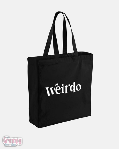 Weirdo Tote Bag