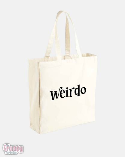 Weirdo Tote Bag