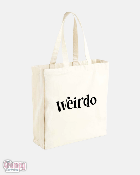 Weirdo Tote Bag