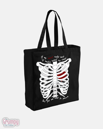 Rest in Peace Tote Bag