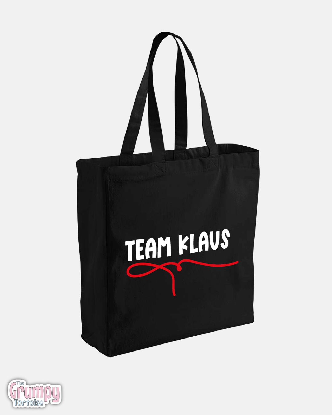 Team Elijah Tote Bag - Vampire Diaries Inspired Fandom Tote - Subtle Geek Gift for TV Fans