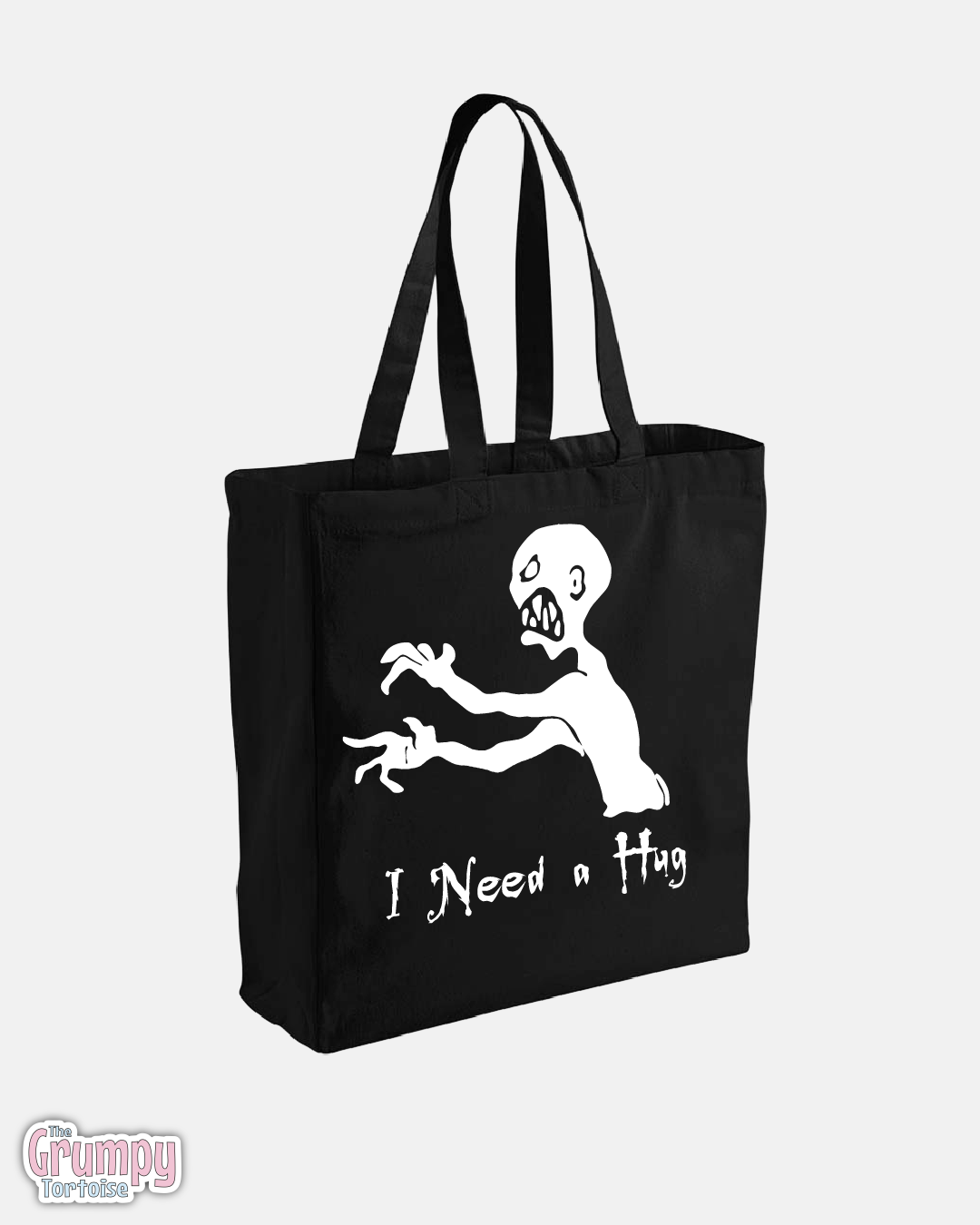 I need a hug grrr argh Tote Bag