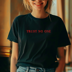 Trust No One T-Shirt