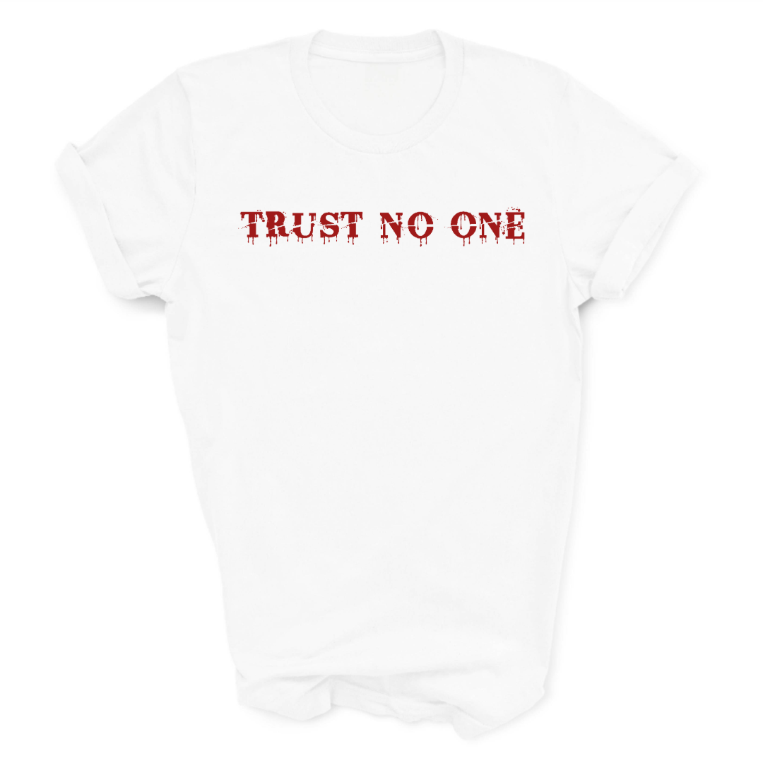 Trust No One T-Shirt