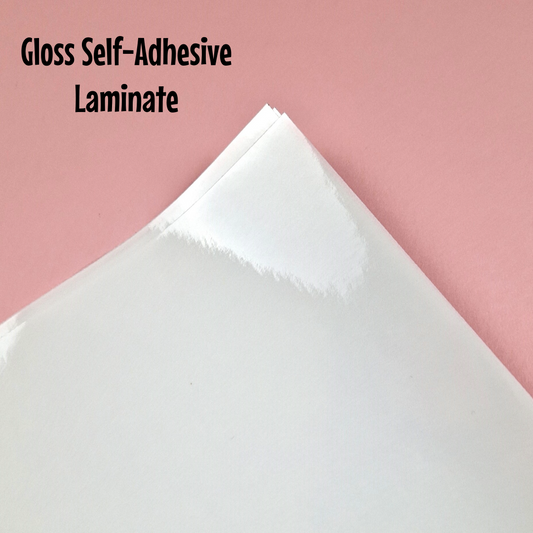 Gloss Laminating Film