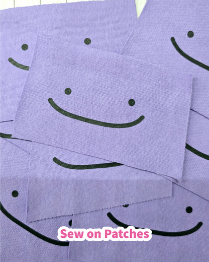 Ditto Sew on Patches