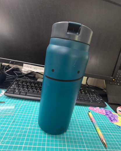 Let me Ditto that! Diffo face vinyl decals