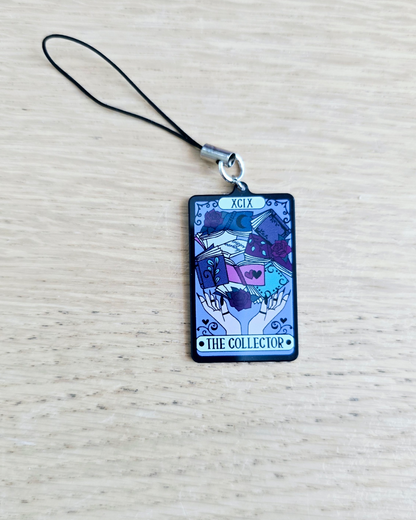 Kindle / Phone Charm
