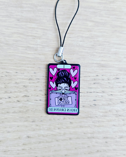 Kindle / Phone Charm