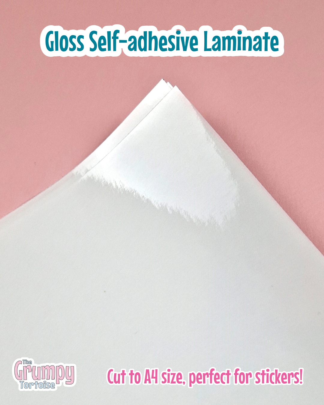 Gloss Laminating Film