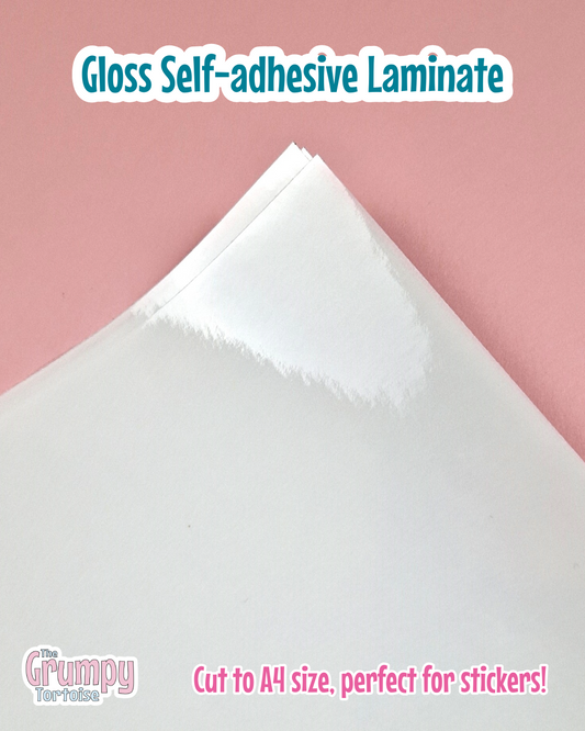 Gloss Laminating Film