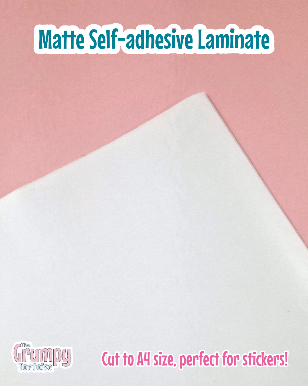 Laminating Film Sample Pack