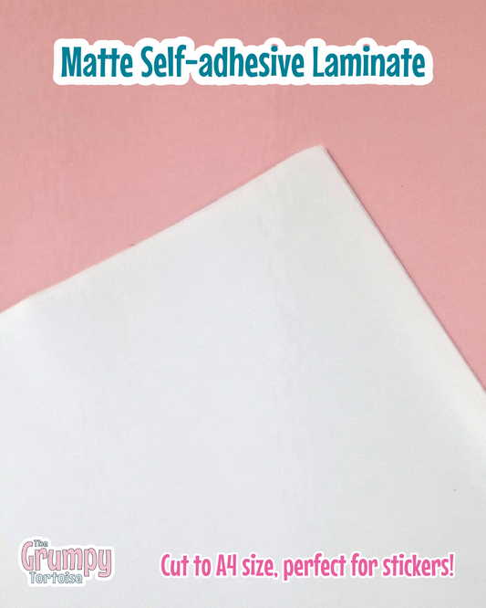 Matte Laminating Film