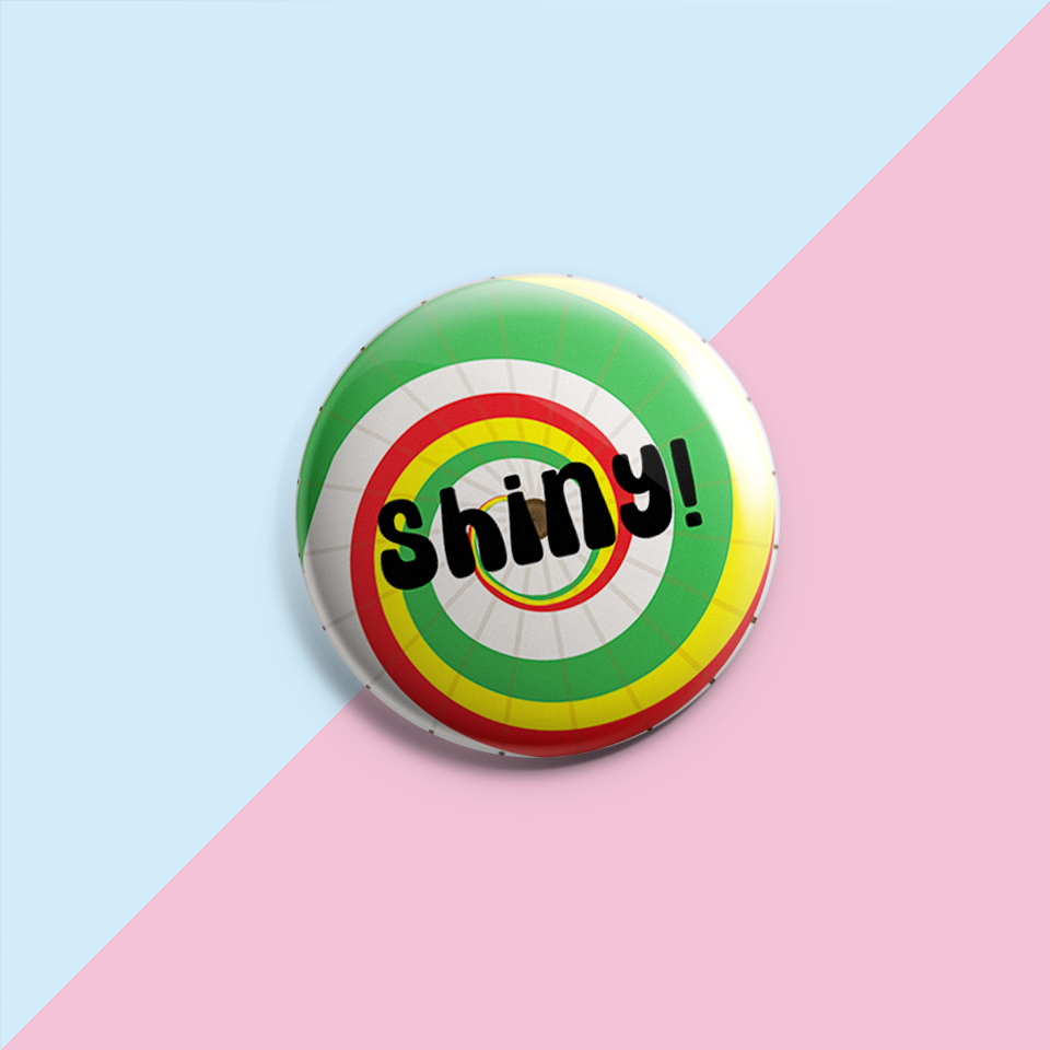 Firefly - Shiny - Pin Badge