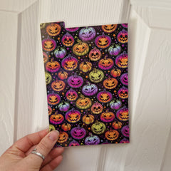 Pumpkin Pencil Board - DISCONTINUED